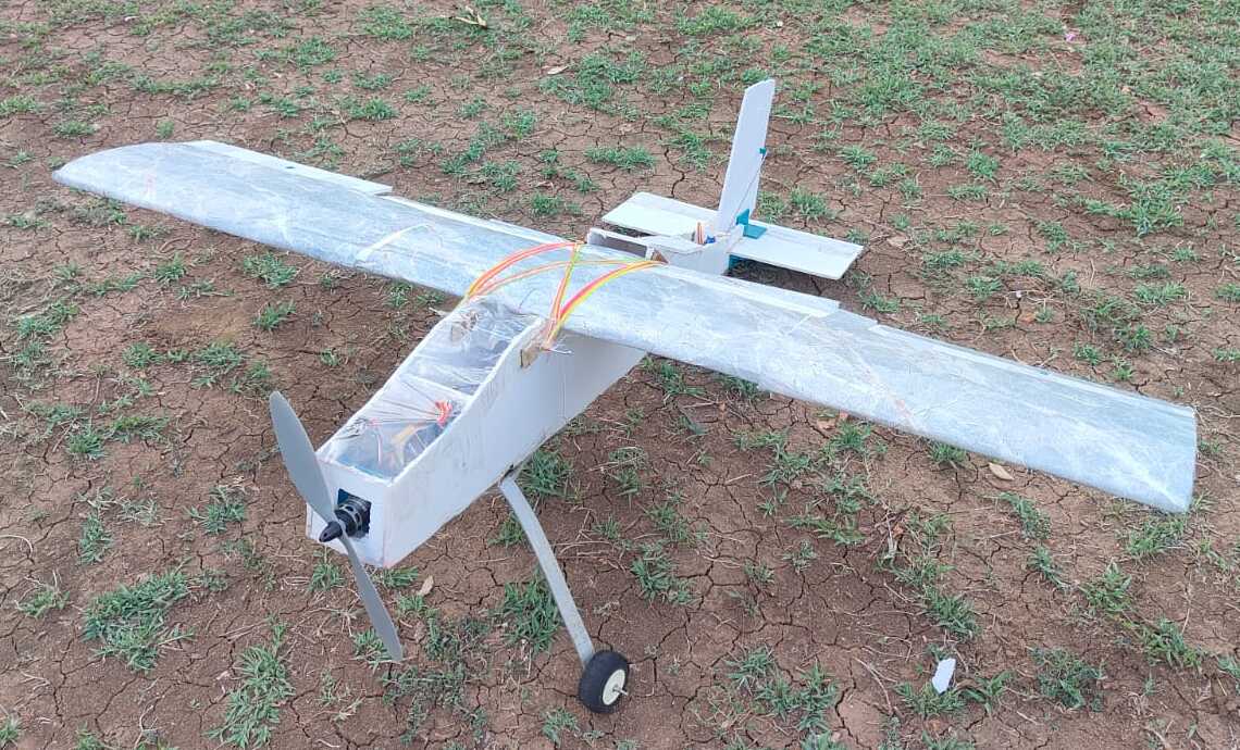 Design and Development of Fixed-Wing UAV