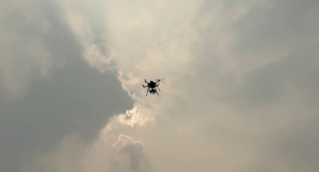 Multiagent Hybrid Disaster Rescue Drones